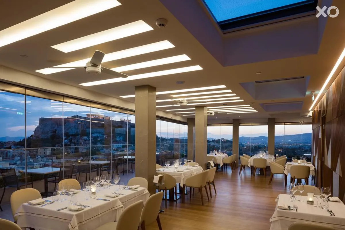 Electra Metropolis Athens