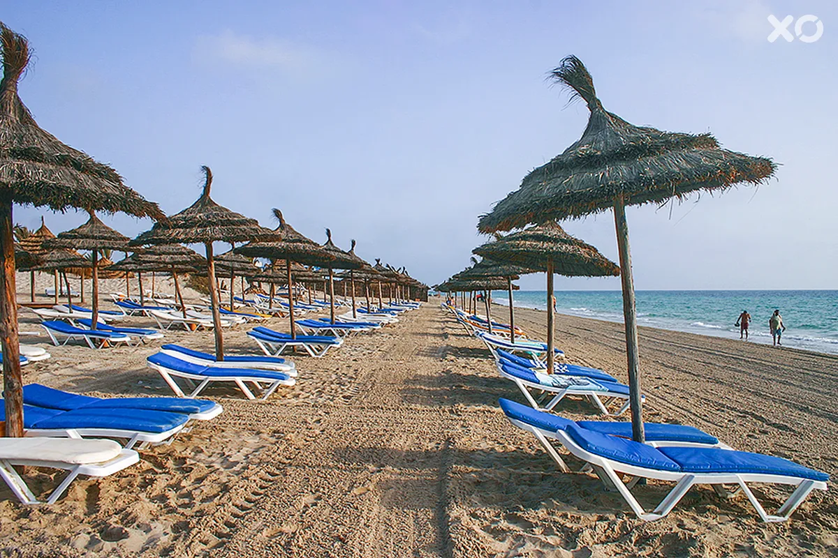 Caribbean World Djerba Thalasso
