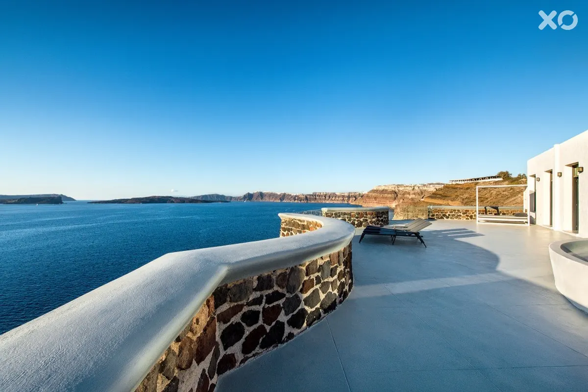 Ambassador Aegean Luxury Hotel & Suites