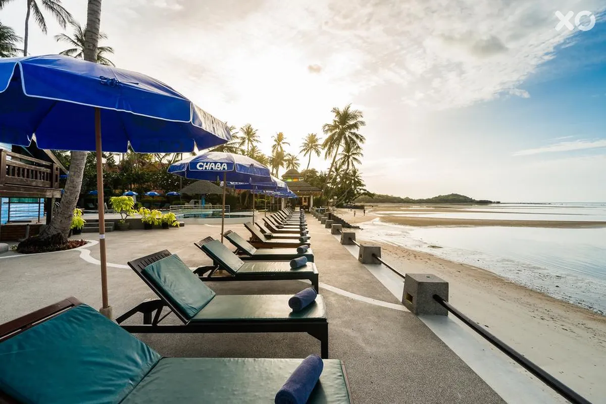 Chaba Cabana Beach Resort