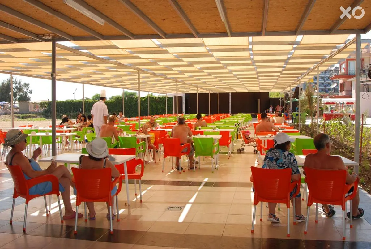 Hedef Beach Resort & Spa