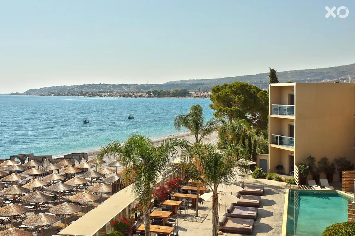 Sikyon Coast Hotel And Resort