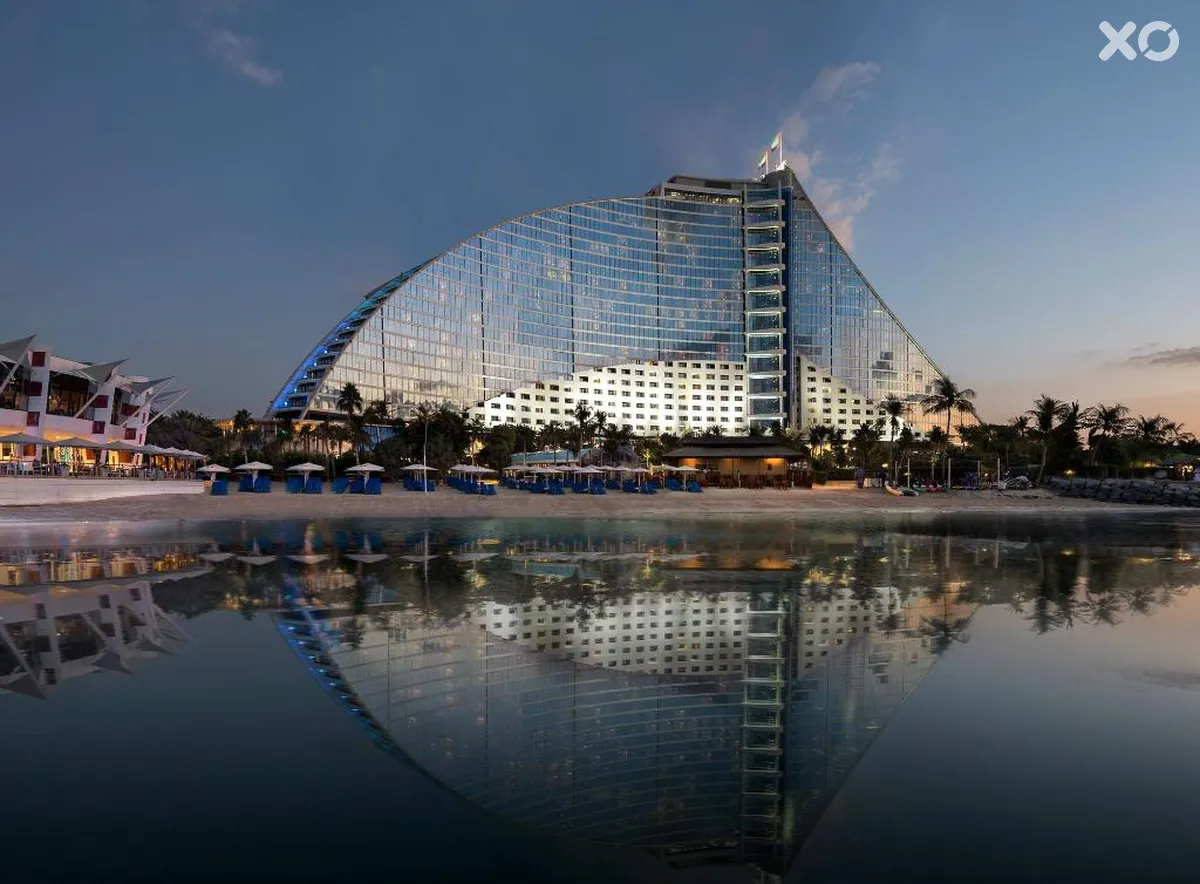 Jumeirah Beach Hotel
