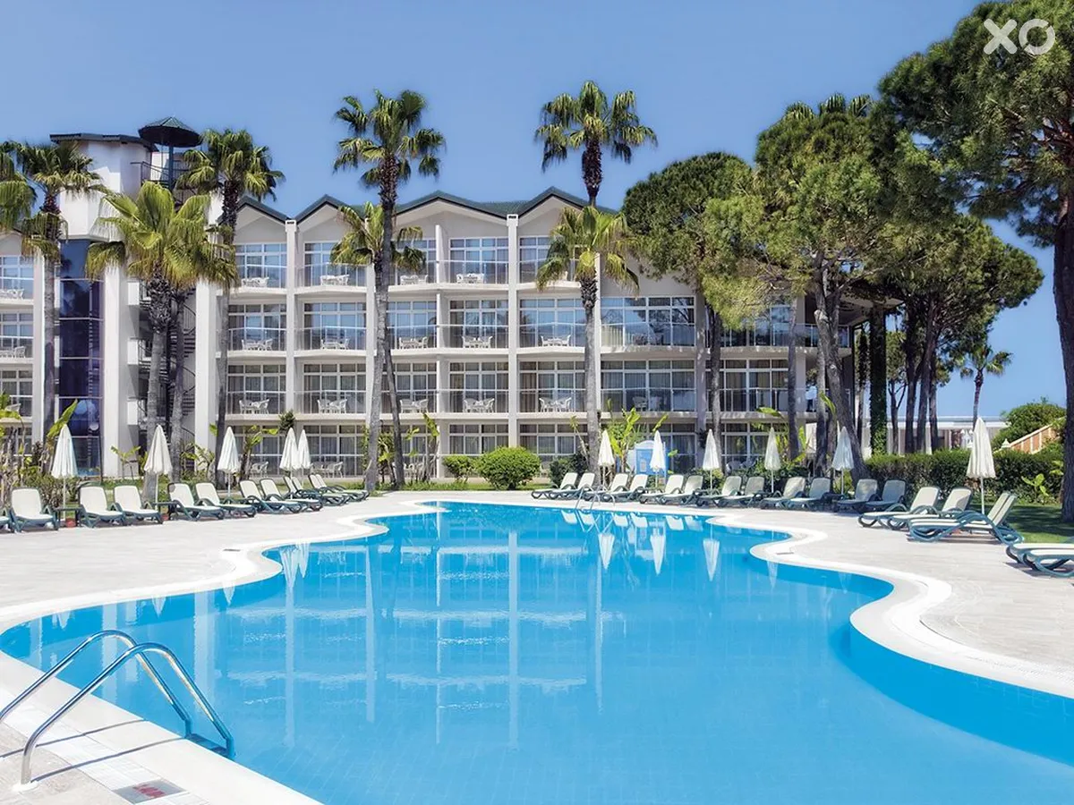Dobedan World Palace Kemer
