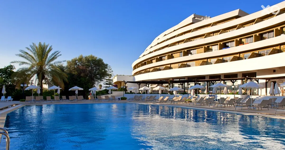 Olimpic Palace Resort Hotel
