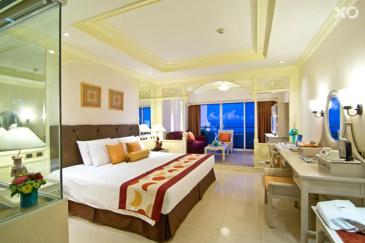 Royal Cliff Beach Hotel