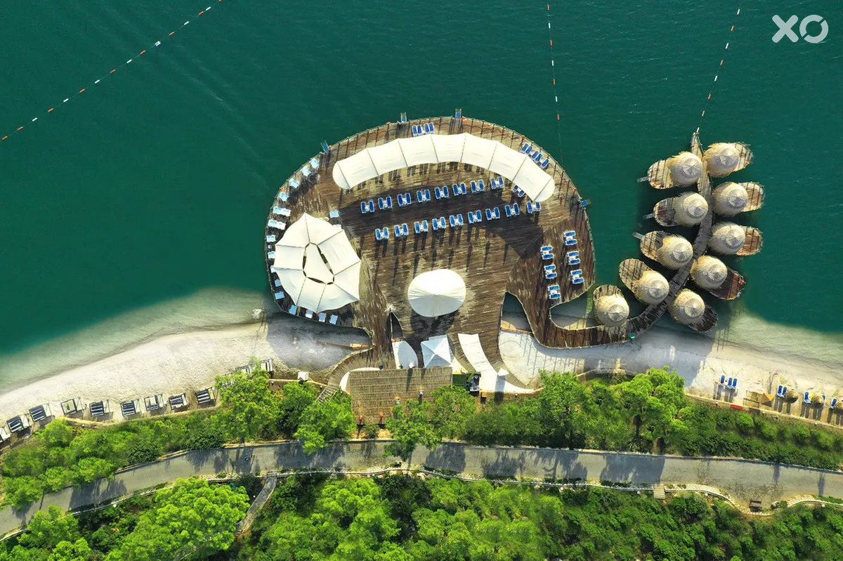 La Blanche Island