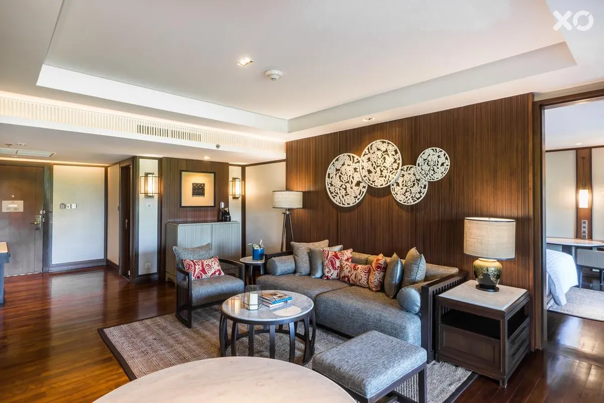 Phuket Marriott Resort & Spa Nai Yang Beach