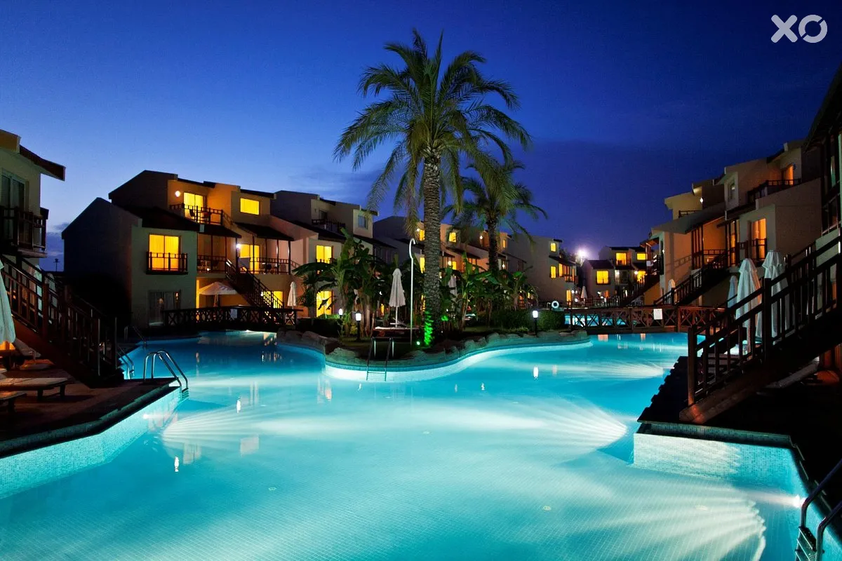 Selectum Family Resort Side