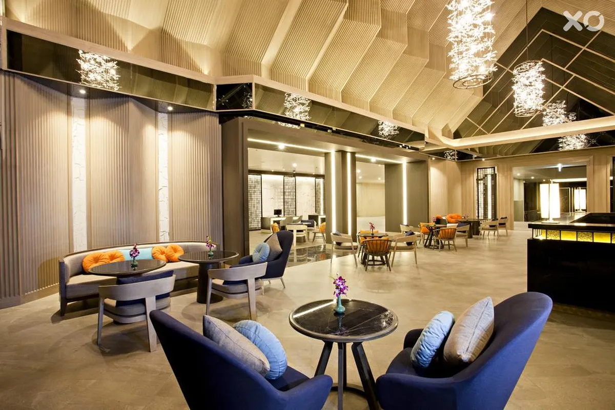 Le Meridien Khao Lak Resort & Spa