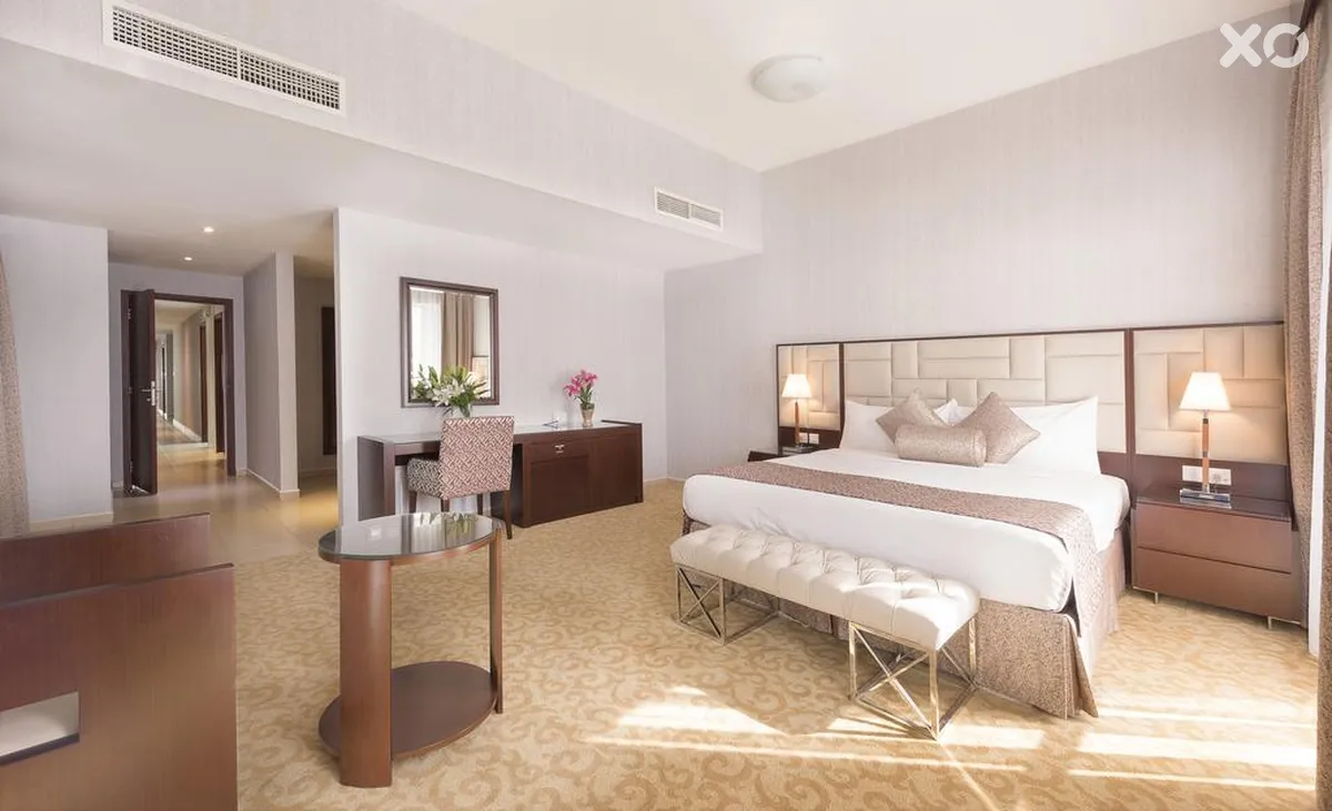 Suha JBR Hotel Apartments