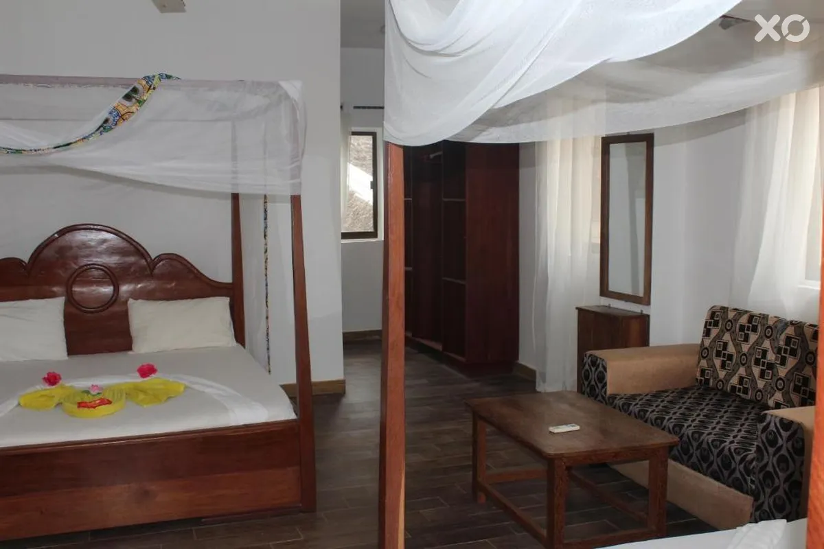 Faridu Beach Bungalows