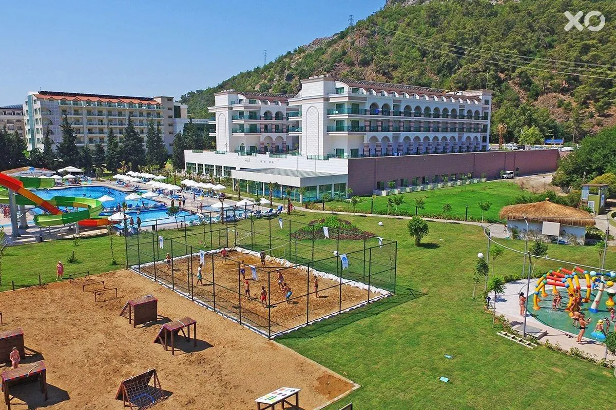 Dosinia Luxury Resort