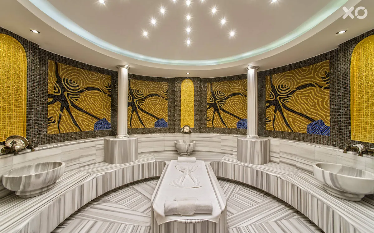 Calista Luxury Resort