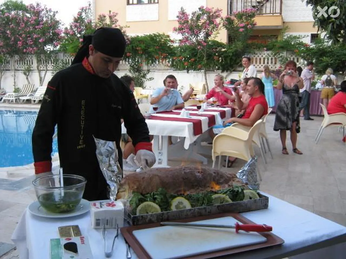 Kemer Paradise Hotel