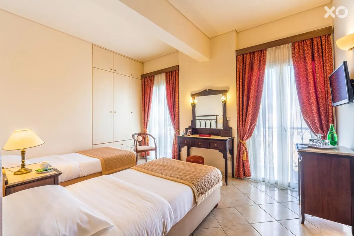 Arcadion Hotel