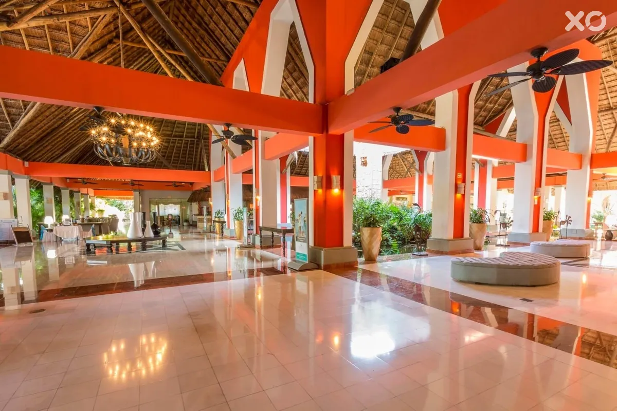 Grand Palladium Kantenah Resort & Spa
