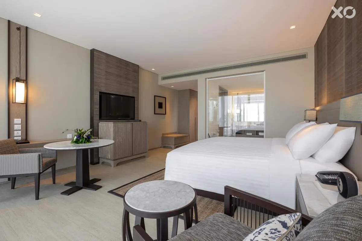 Phuket Marriott Resort & Spa Nai Yang Beach