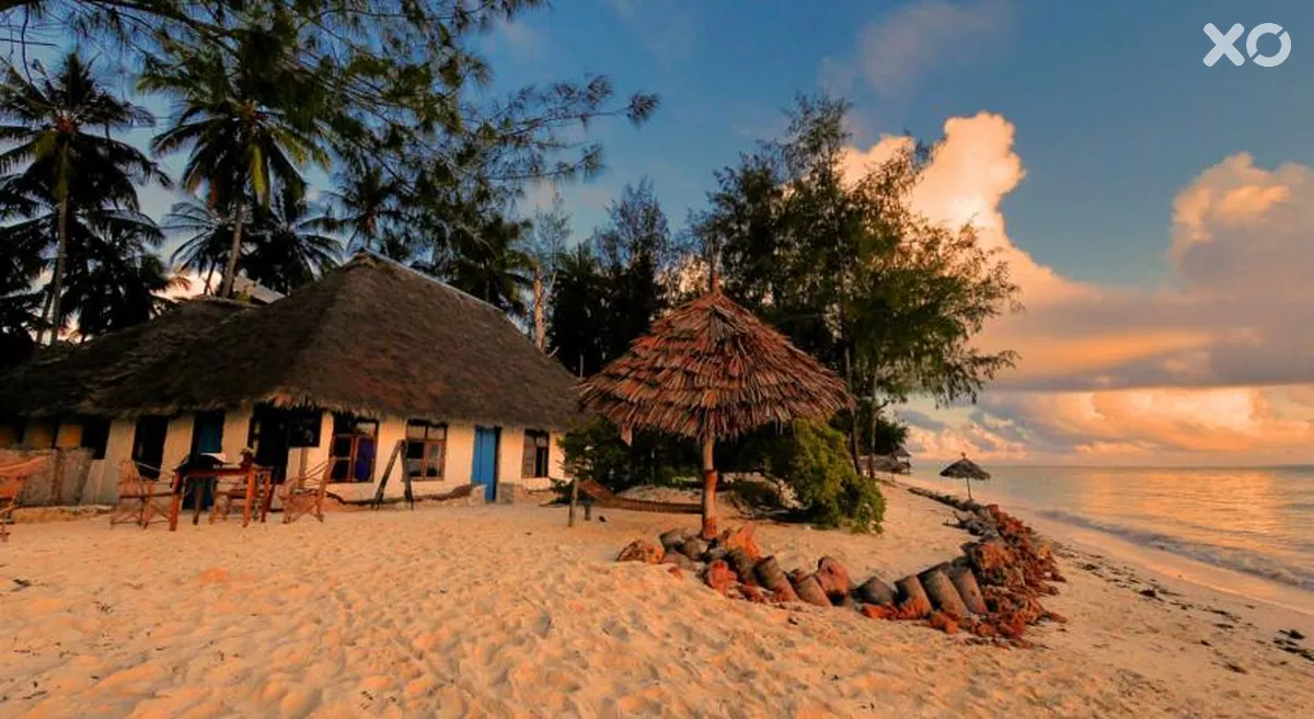 Ndame Beach Lodge