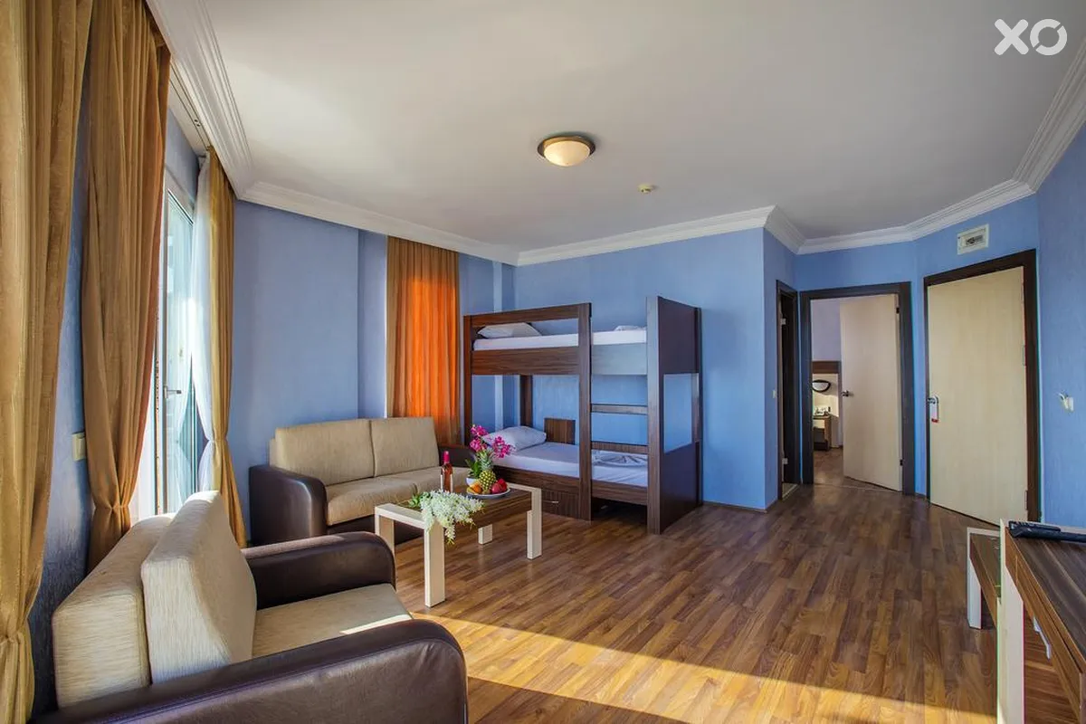 Hawaii Suite Beach Hotel