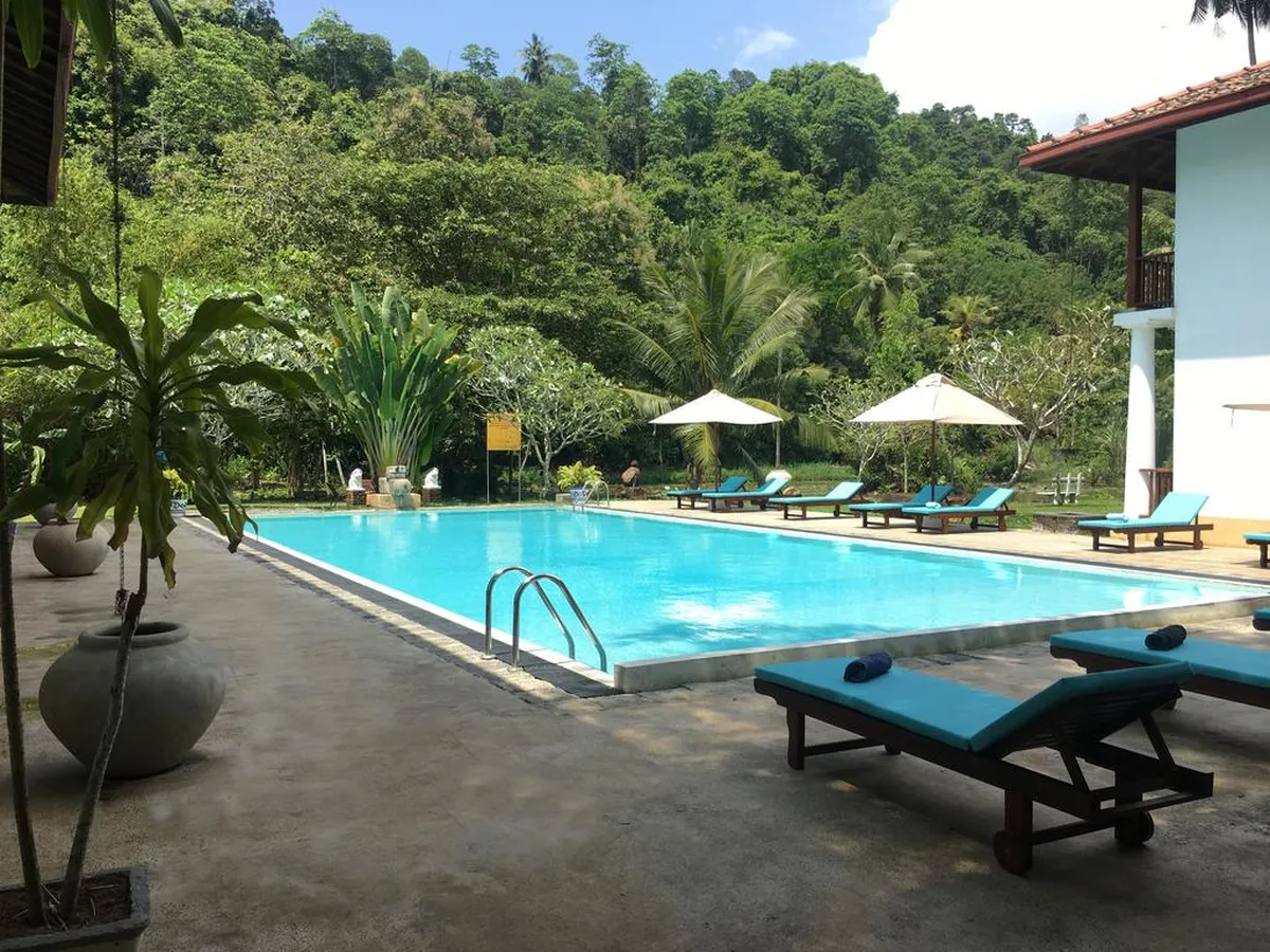 Nooit Gedacht Heritage Hotel