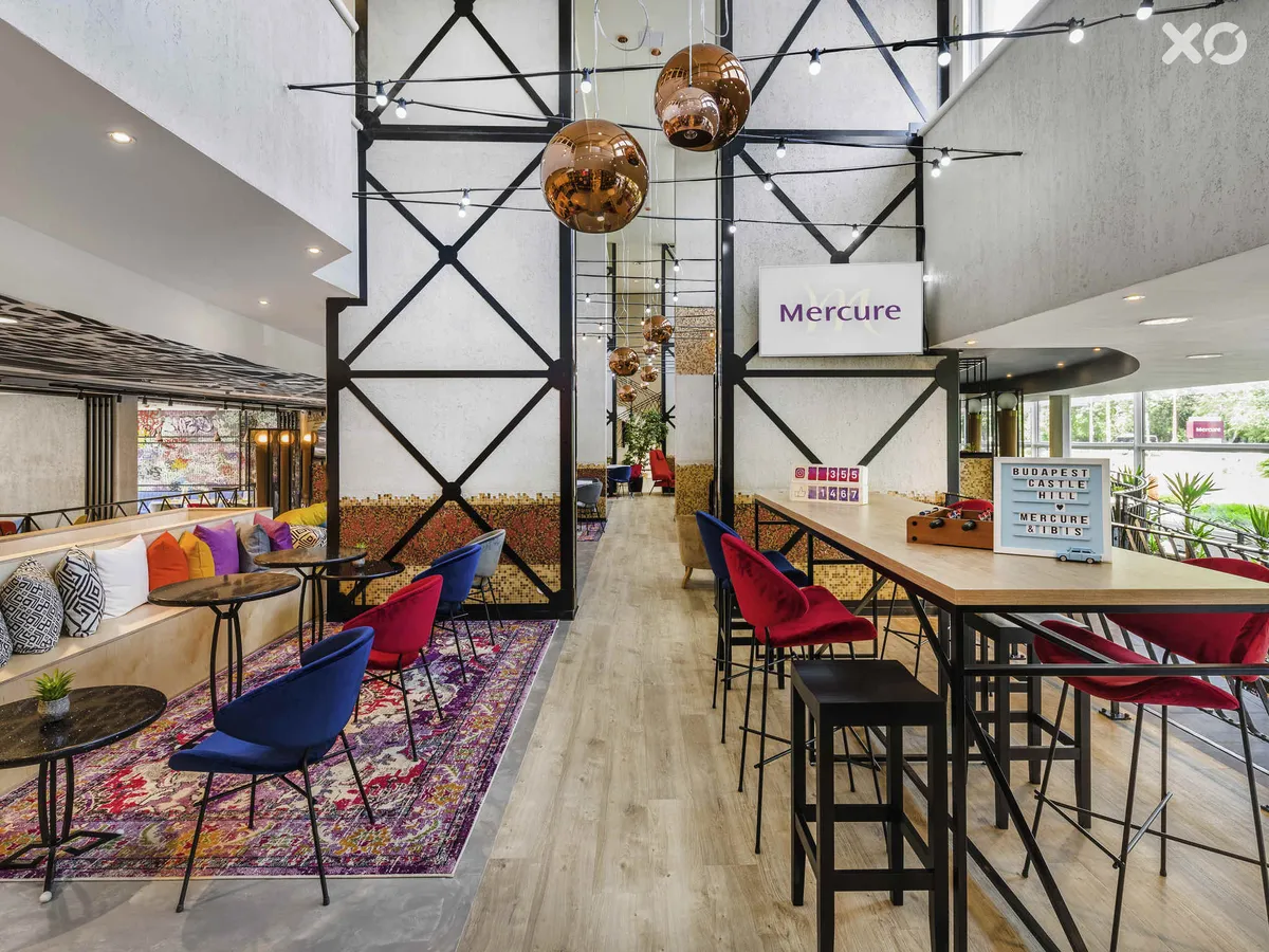 Mercure Budapest Castle Hill