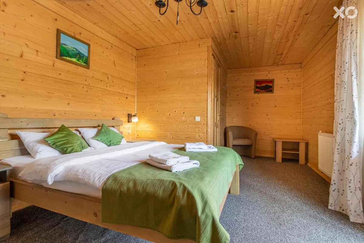 Konopka Forest Home & Spa