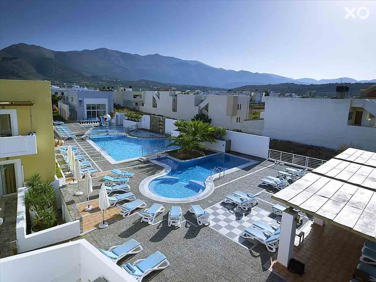 Sissi Bay Hotel & Spa