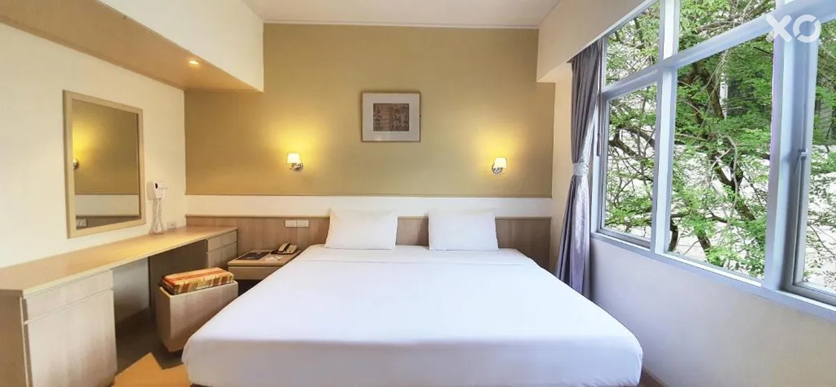 Trang Bangkok Hotel