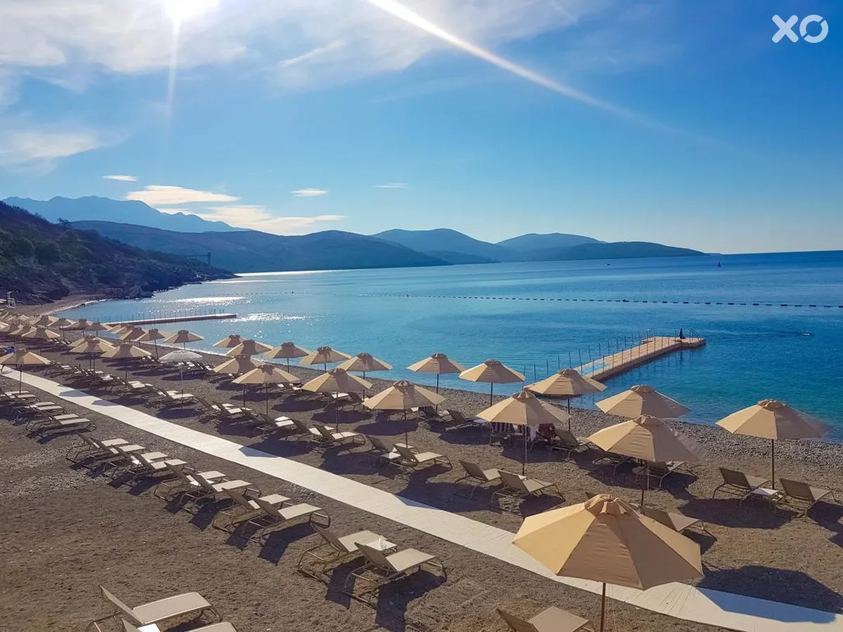 Chedi Lustica Bay Hotel