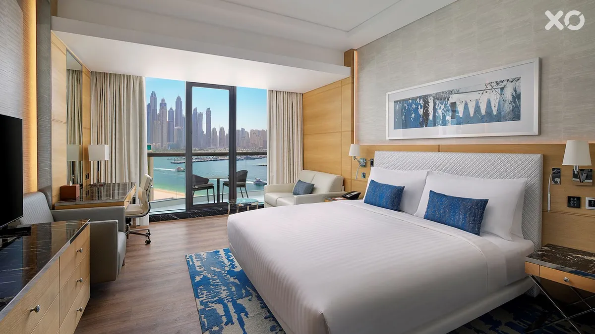 Marriott Resort Palm Jumeirah