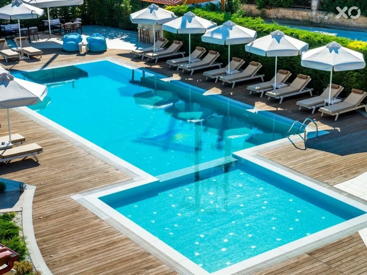 Lagaria Apartments