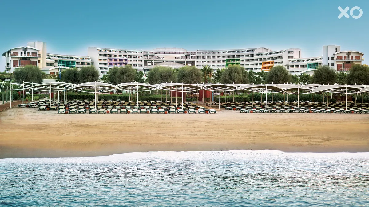 Cornelia Diamond Golf Resort & Spa