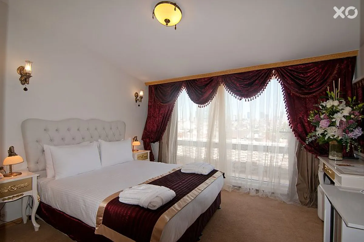 Vali Konak Hotel