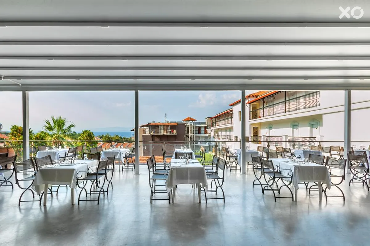 Kriopigi Hotel