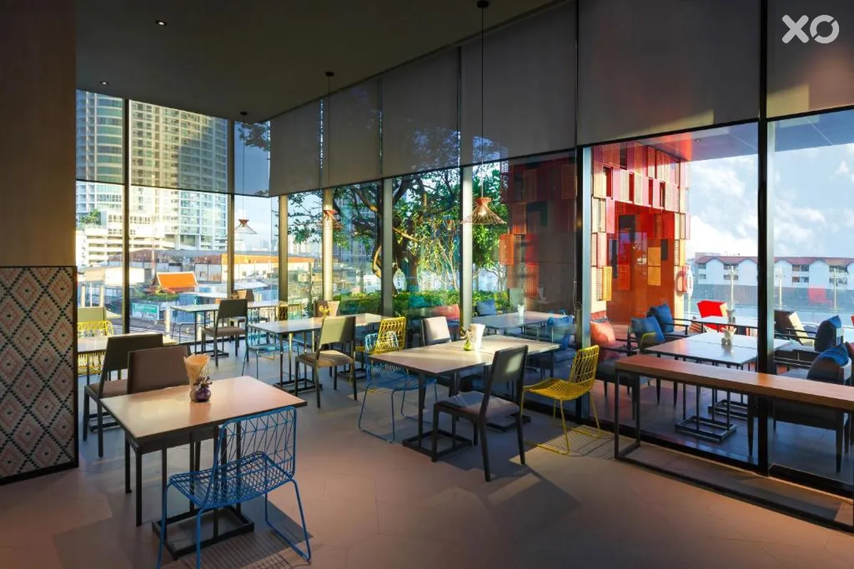 Ibis Styles Bangkok Sukhumvit Phra Khanong