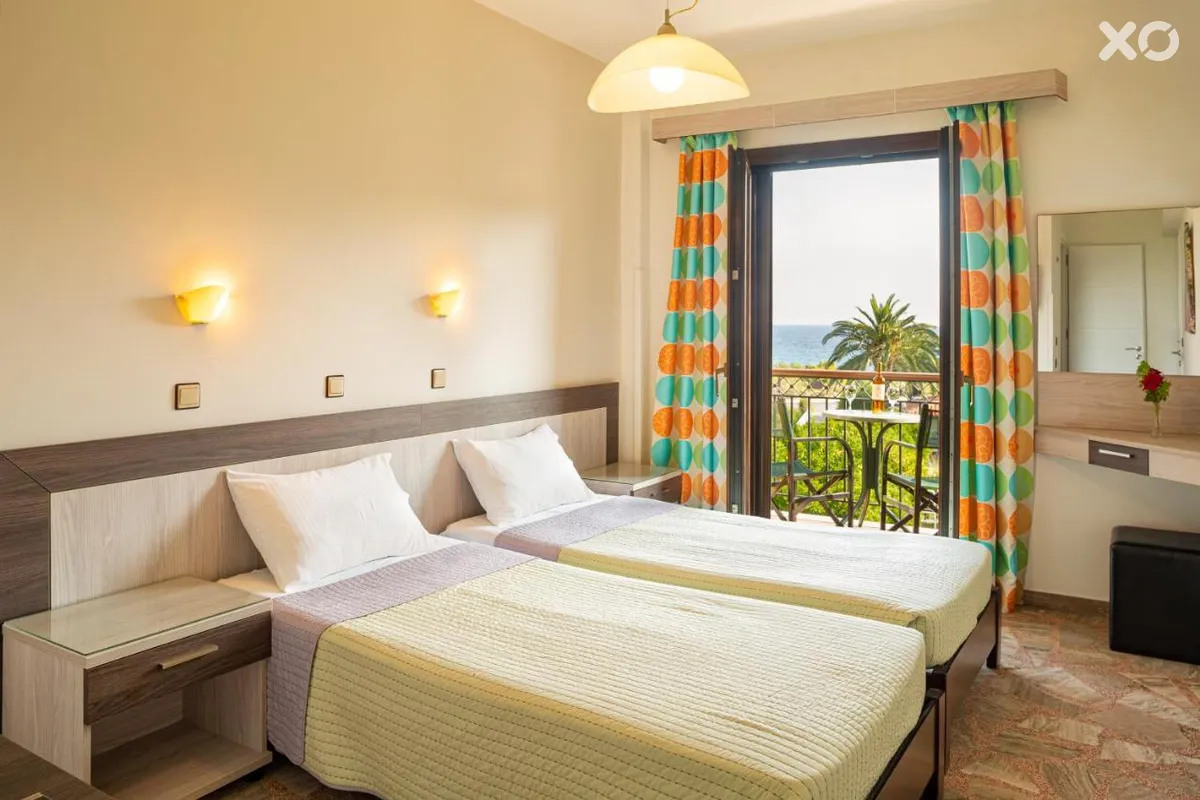 Stella Bay Rooms
