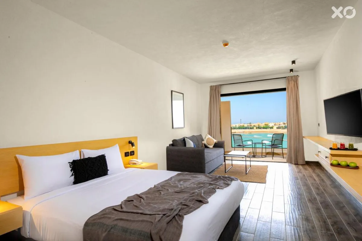 Creek Hotel & Residences El Gouna