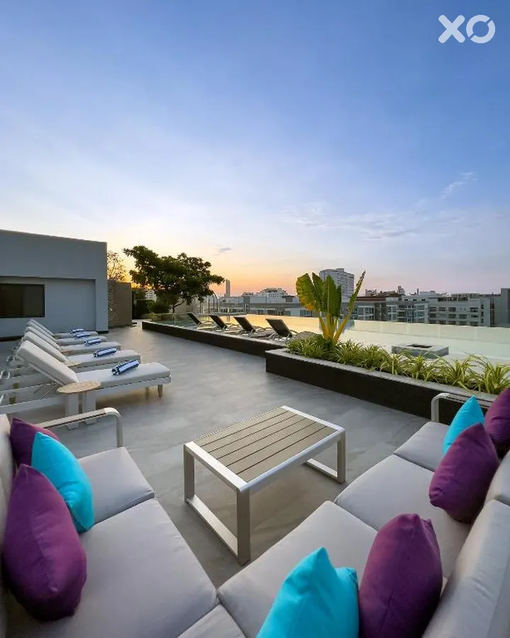 Amethyst Pattaya Hotel