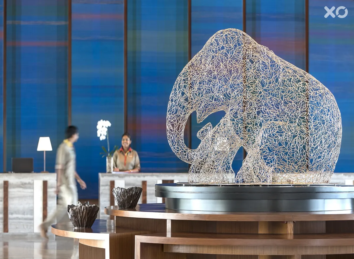 Shangri-La's Hambantota Resort & Spa