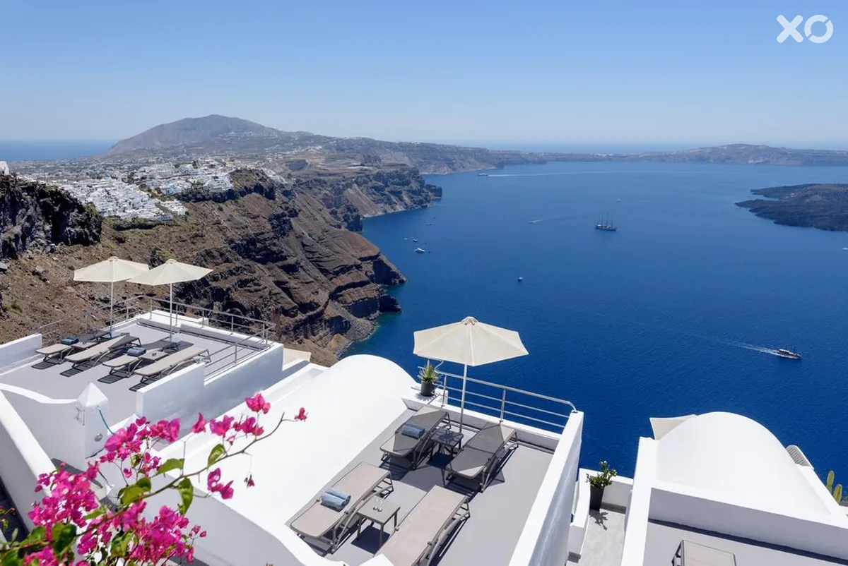 Krokos Villas Hotel