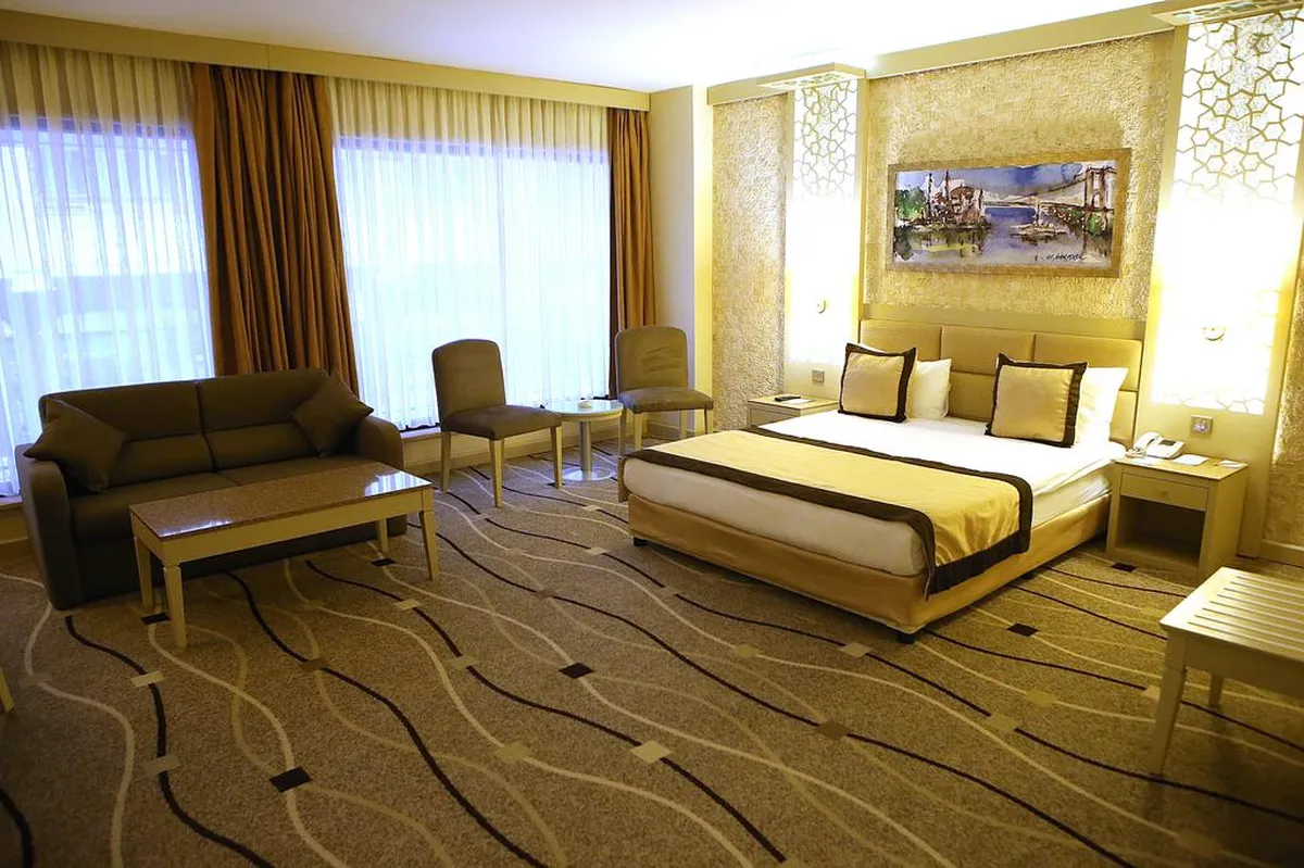 Grand Hotel Gulsoy