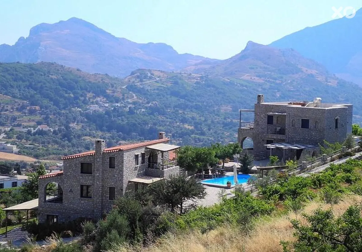 Aoritis Villas