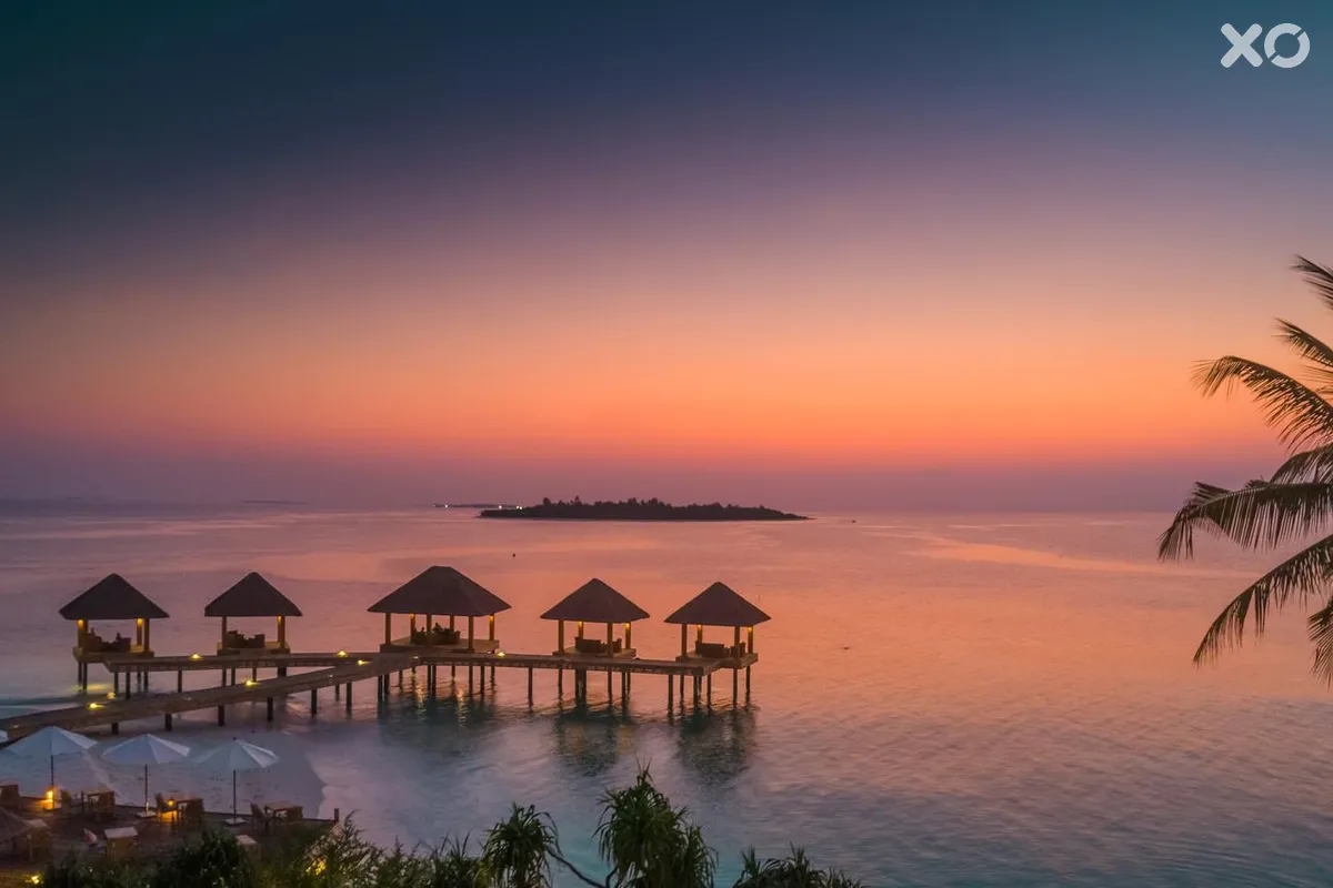 Kudafushi Resort & Spa