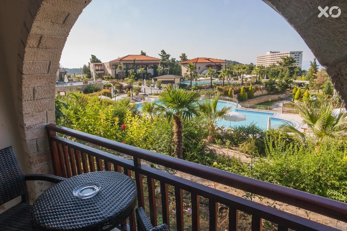 Aegean Melathron Thalasso Spa Hotel