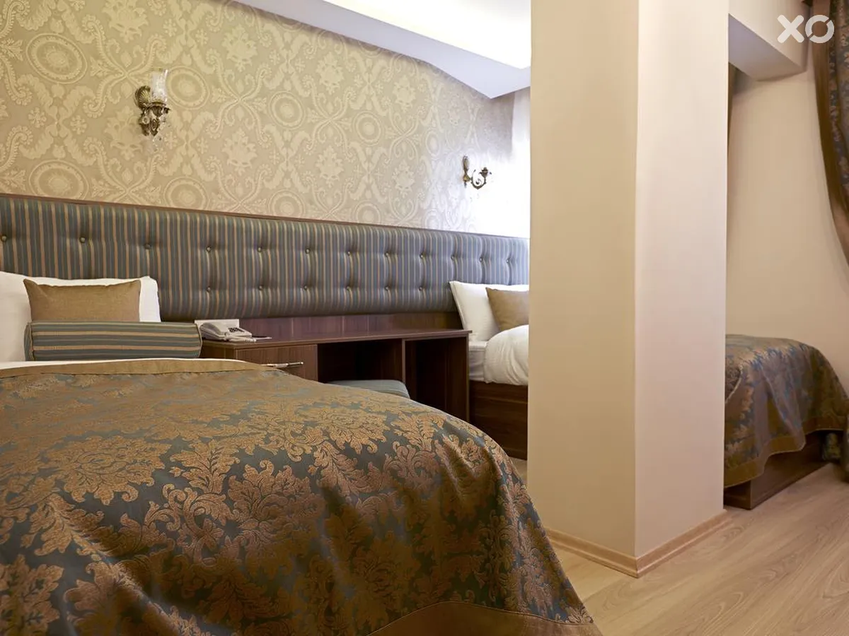 Marmara Place Old City Hotel