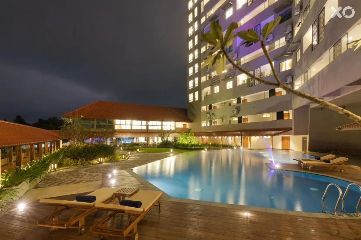Oceanfront Condominium