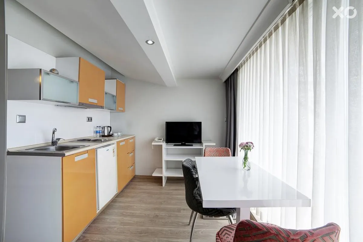 Harbiye Residence