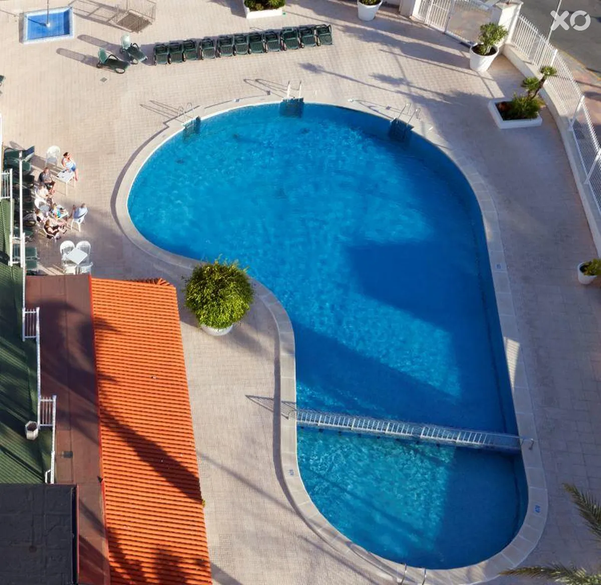 Cabana Hotel