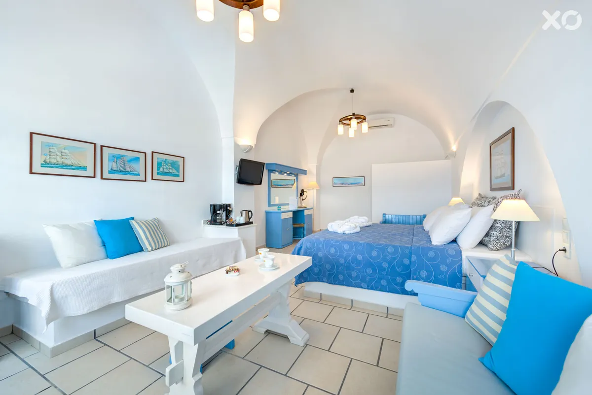 Sigalas Hotel & Apartments